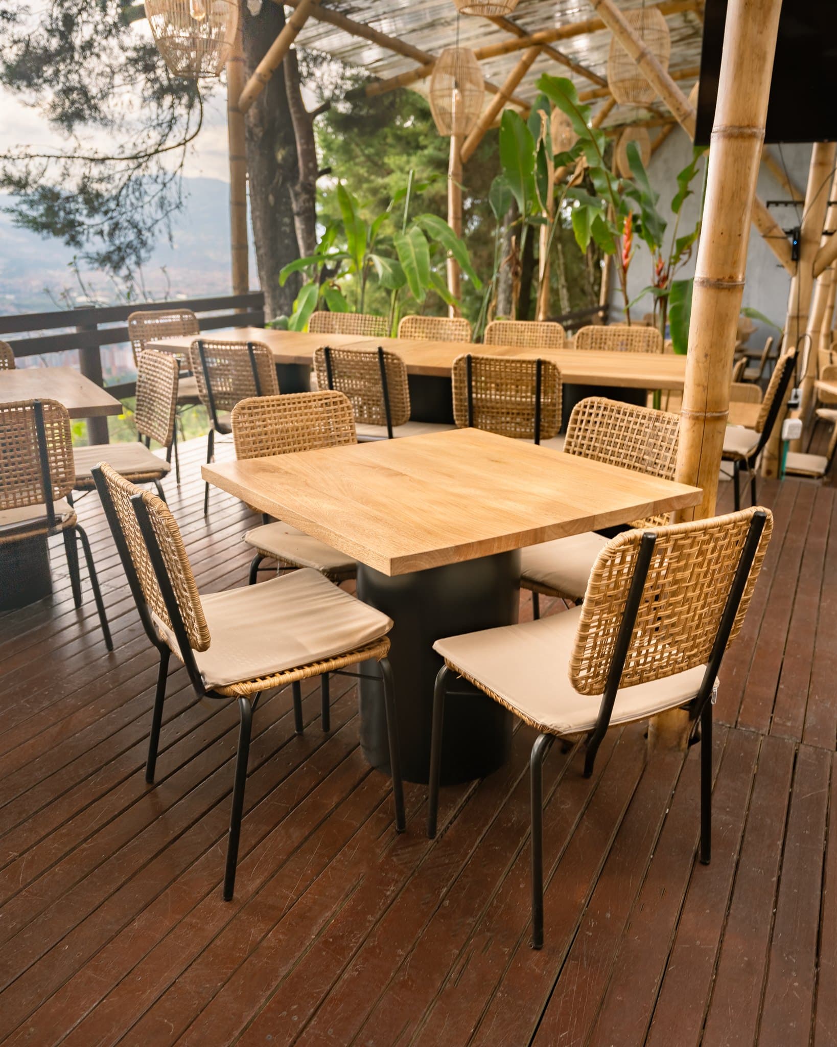 How to choose the furniture for your restaurant